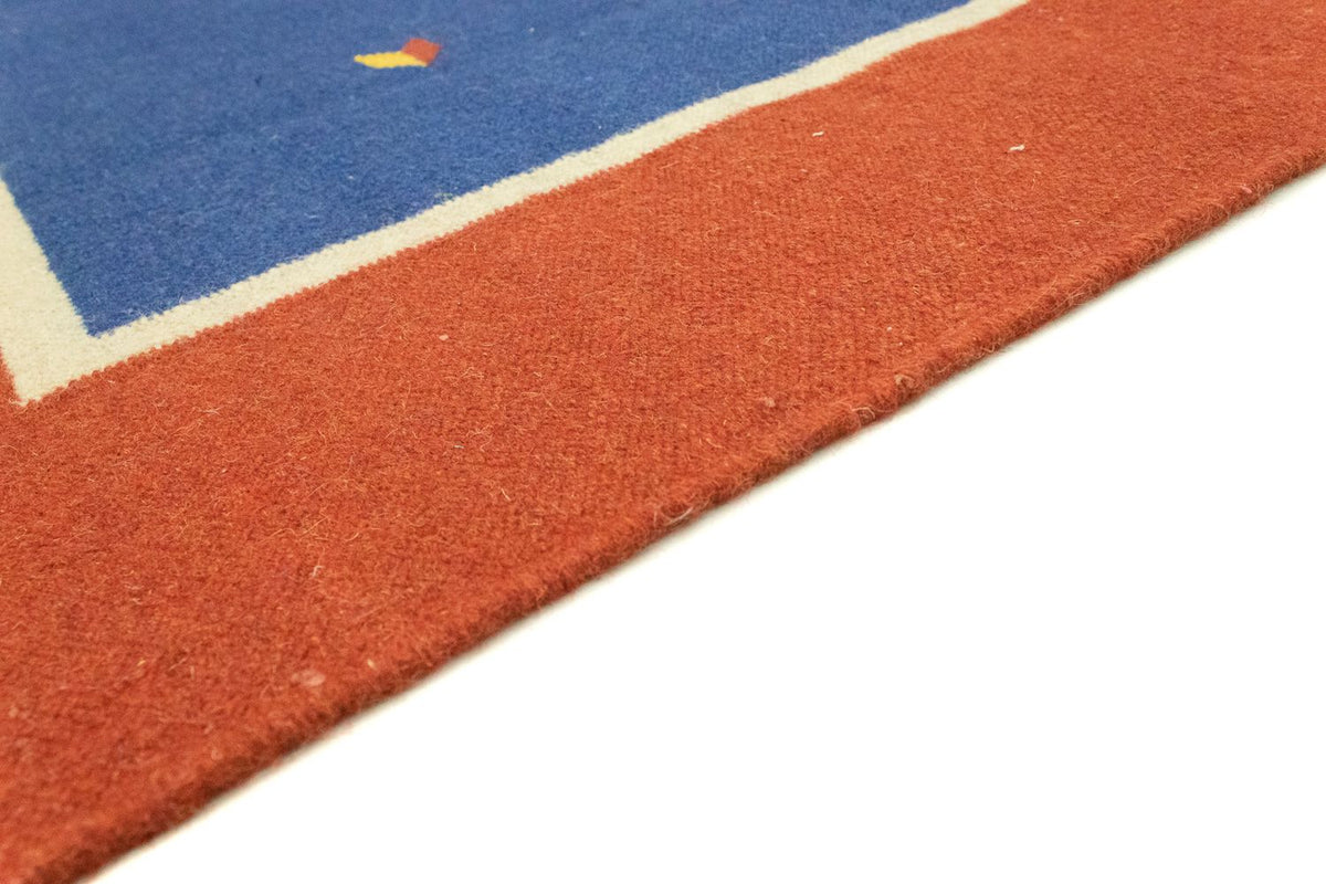 Kelim Rug - Trendy - 300 x 200 cm - blue