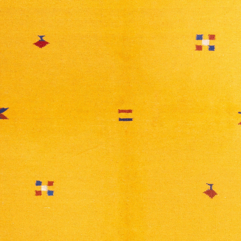 Kelim Rug - Trendy - 240 x 170 cm - gold