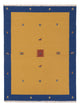 Modern Kilim Rug - Wool Rug