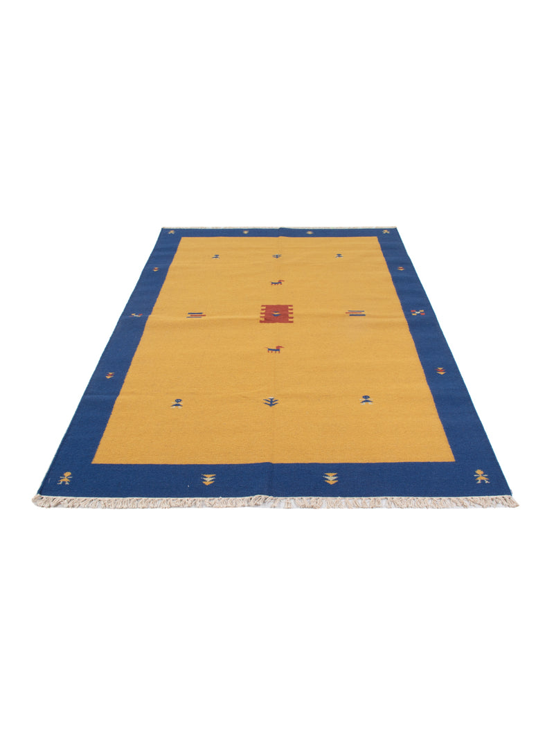 Kelim Rug - Trendy - 240 x 170 cm - caramel