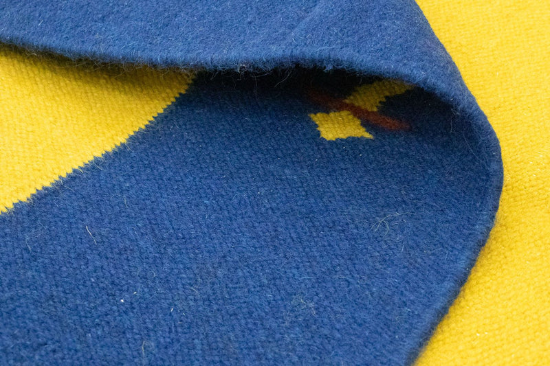 Kelim Rug - Trendy - 300 x 200 cm - yellow