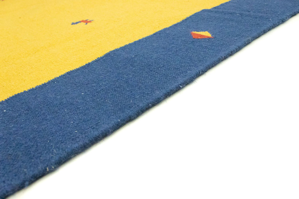 Kelim Rug - Trendy - 300 x 200 cm - yellow