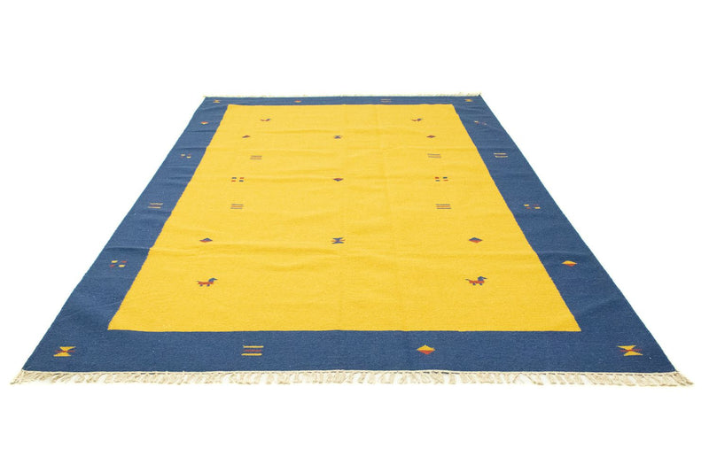 Kelim Rug - Trendy - 300 x 200 cm - yellow