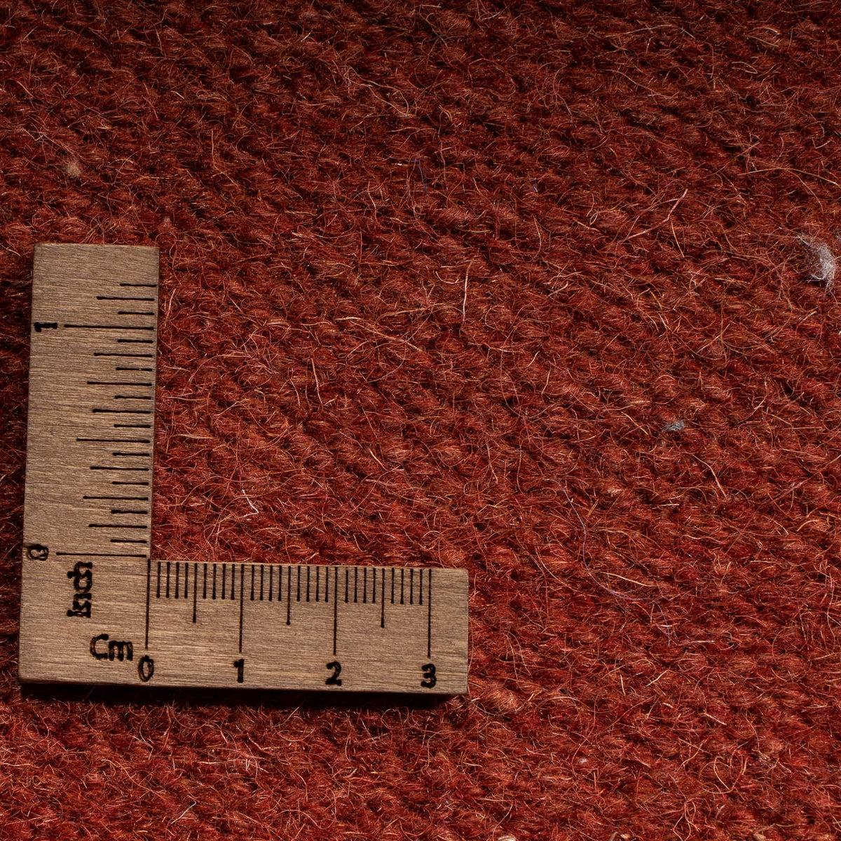 Kelim Rug - Trendy - 240 x 170 cm - dark red