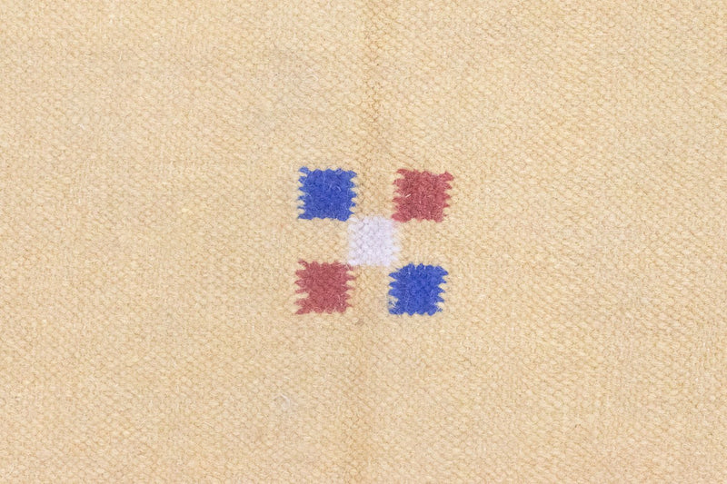 Kelim Rug - Trendy - 200 x 140 cm - yellow