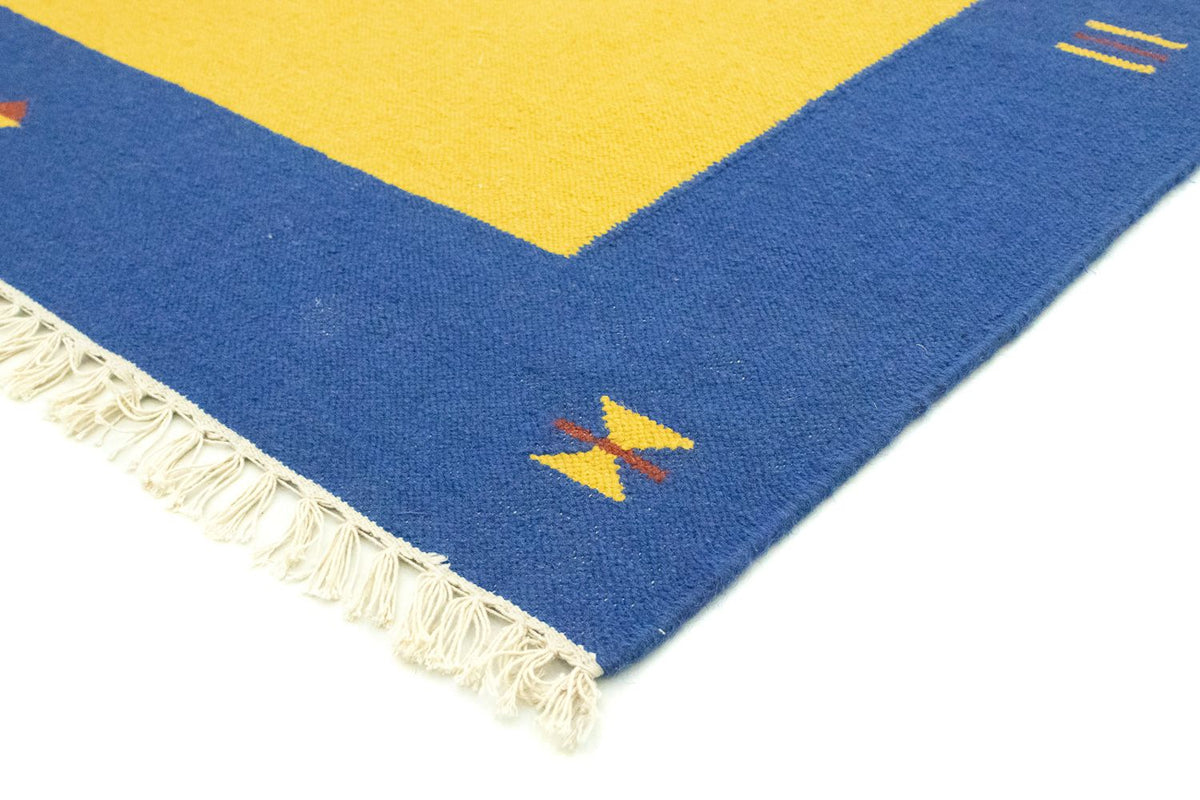 Kelim Rug - Trendy - 300 x 200 cm - yellow