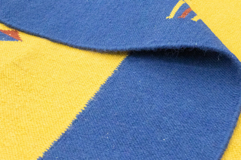 Kelim Rug - Trendy - 300 x 200 cm - yellow