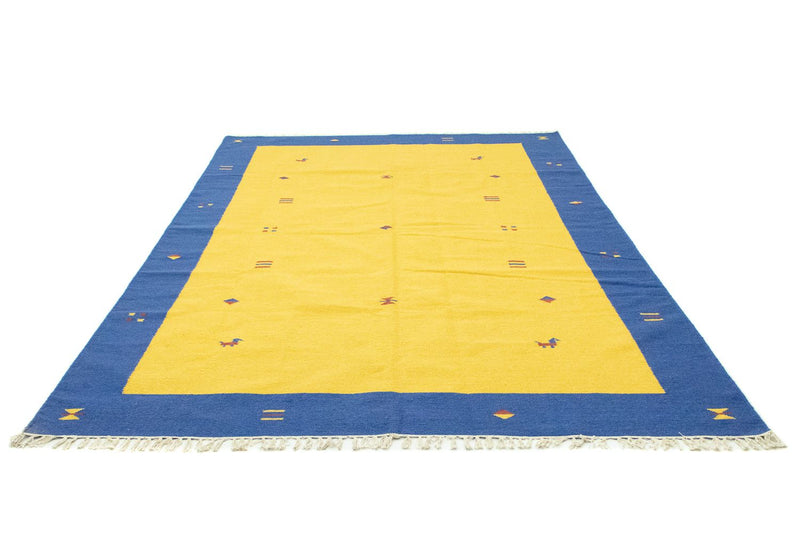 Kelim Rug - Trendy - 300 x 200 cm - yellow