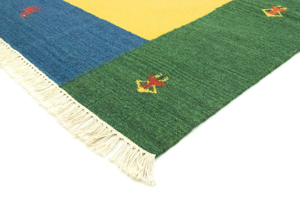 Kelim Rug - Trendy - 300 x 200 cm - yellow