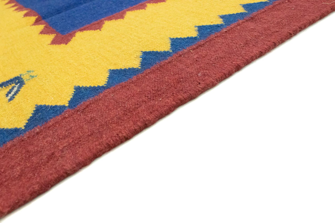 Modern Kilim Rug 300x200cm - Wool Rug