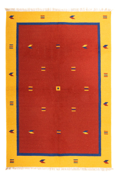 Modern Kilim Rug 170x240cm - Wool Rug