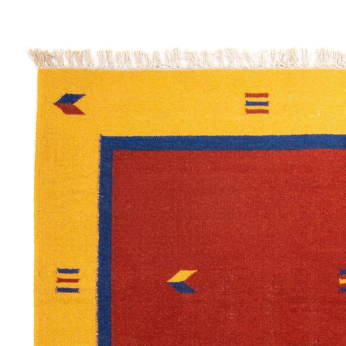 Modern Kilim Rug 170x240cm - Wool Rug