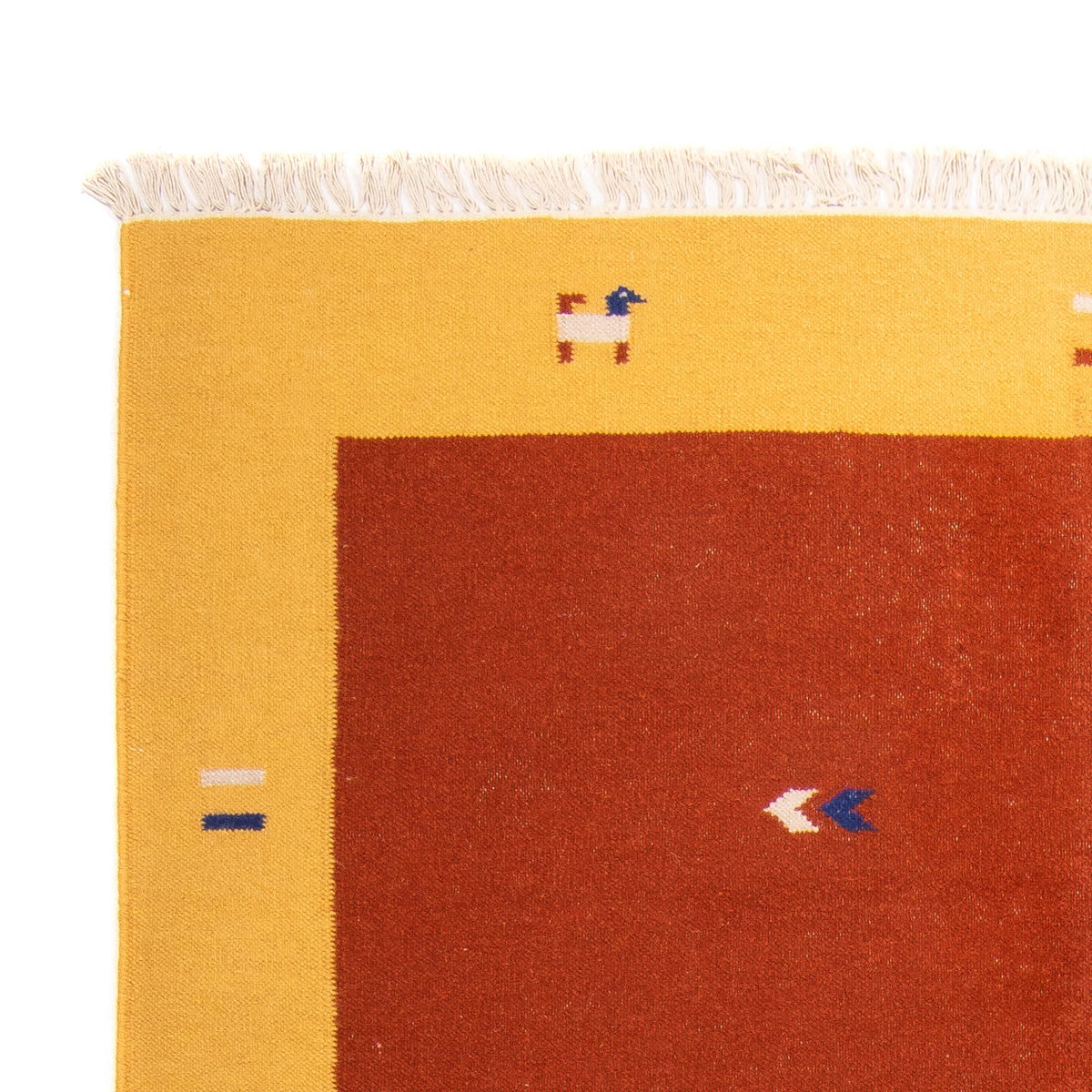 Modern Kilim Rug 170x240cm - Wool Rug
