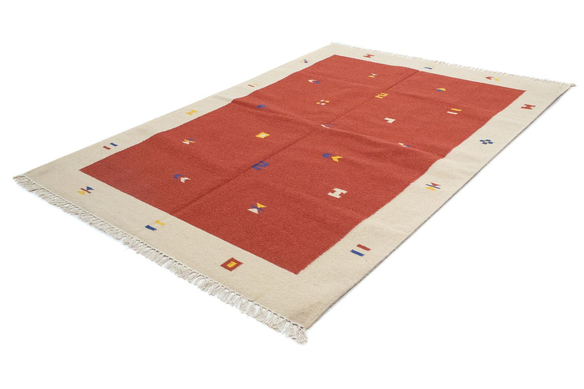Kelim Rug - Trendy - 240 x 170 cm - rust