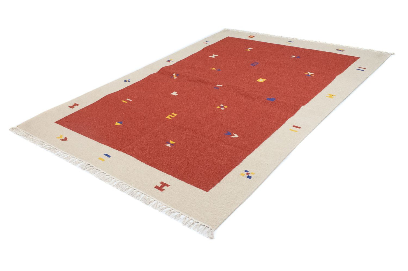 Modern Kilim Rug 240x170cm - Wool Rug