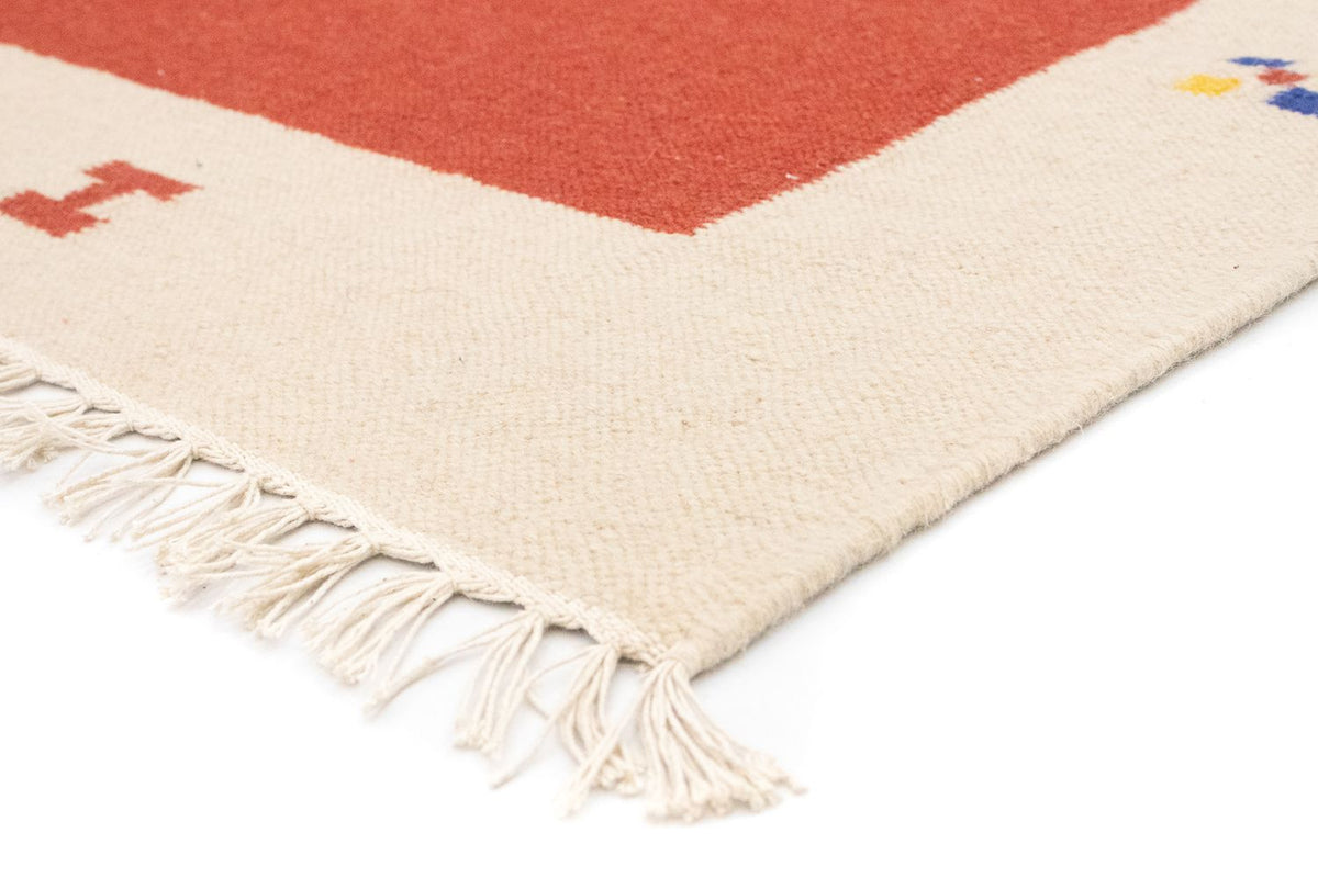 Kelim Rug - Trendy - 240 x 170 cm - rust