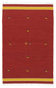 Kelim Rug - Trendy - 180 x 120 cm - rust