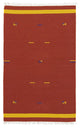 Modern Kilim Rug 180x120cm - Wool Rug