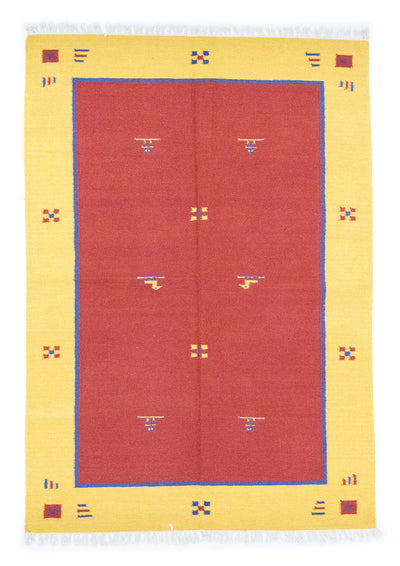 Modern Kilim Rug 140x200cm - Wool Rug
