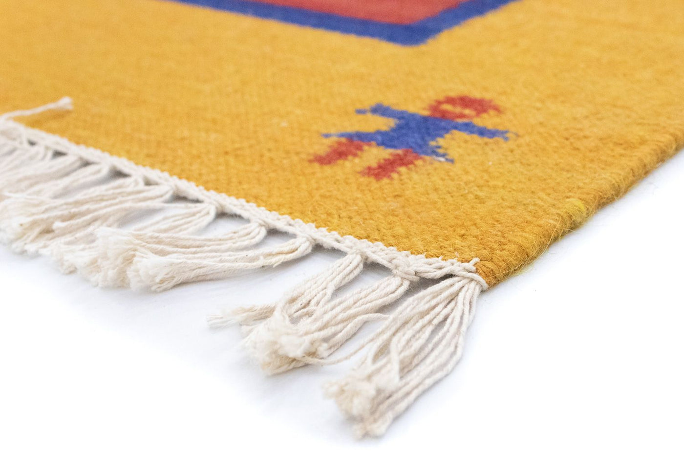 Modern Kilim Rug 200x140cm - Wool Rug