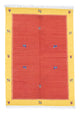 Modern Kilim Rug 200x140cm - Wool Rug