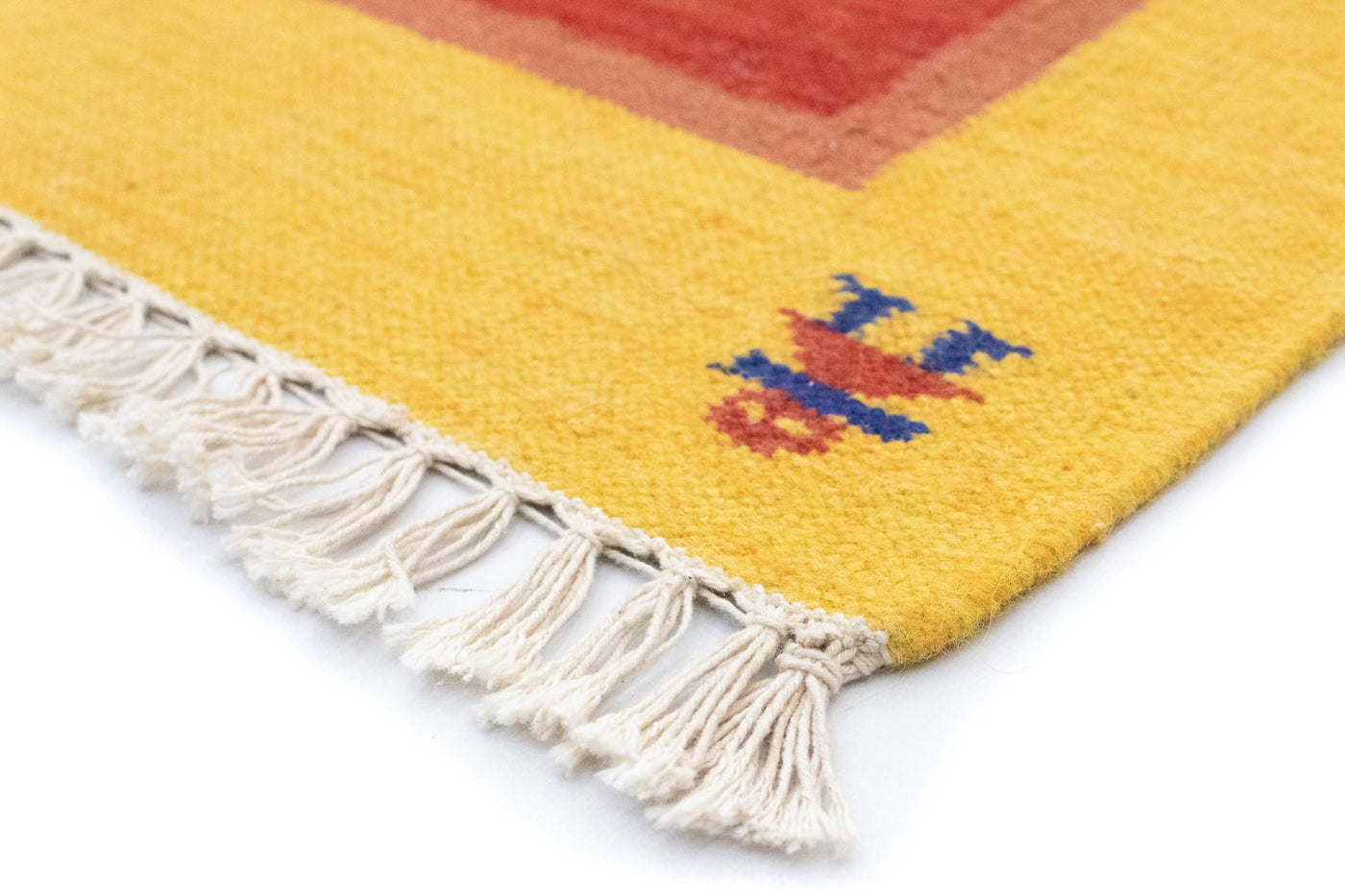 Modern Kilim Rug 200x140cm - Wool Rug