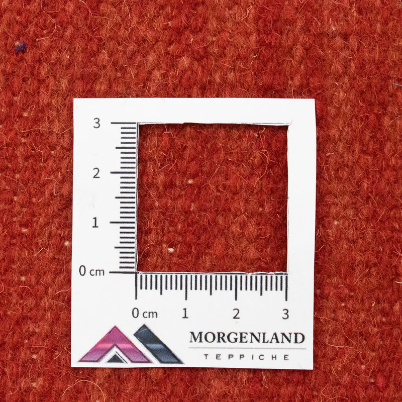 Kelim Rug - Trendy - 200 x 140 cm - red