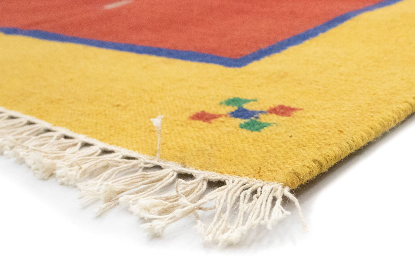 Modern Kilim Rug 200x140cm - Wool Rug
