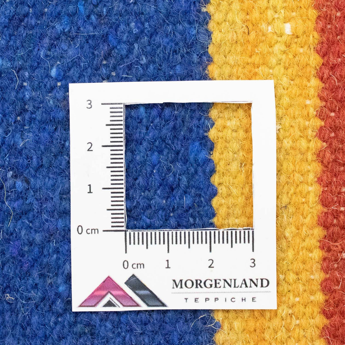 Kelim Rug - Trendy - 200 x 140 cm - orange