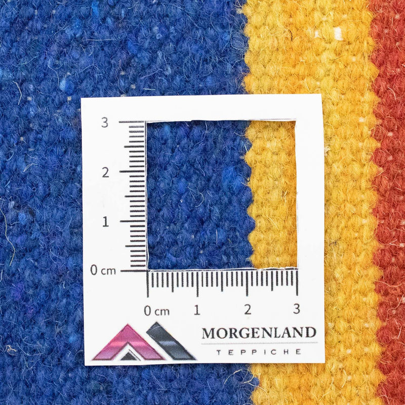 Kelim Rug - Trendy - 200 x 140 cm - orange