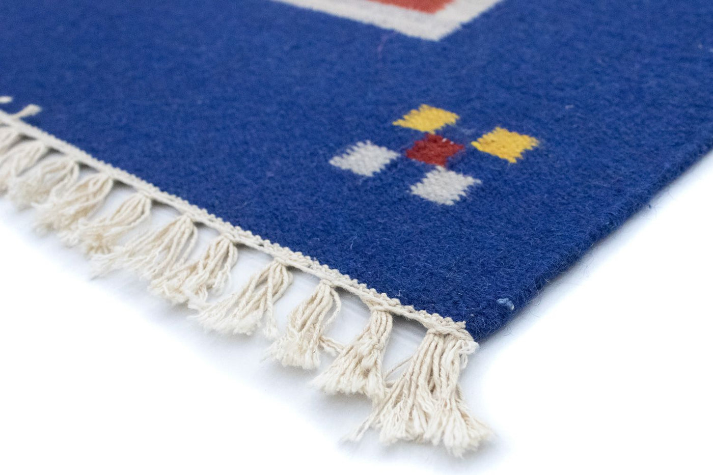 Modern Kilim Rug 200x140cm - Wool Rug
