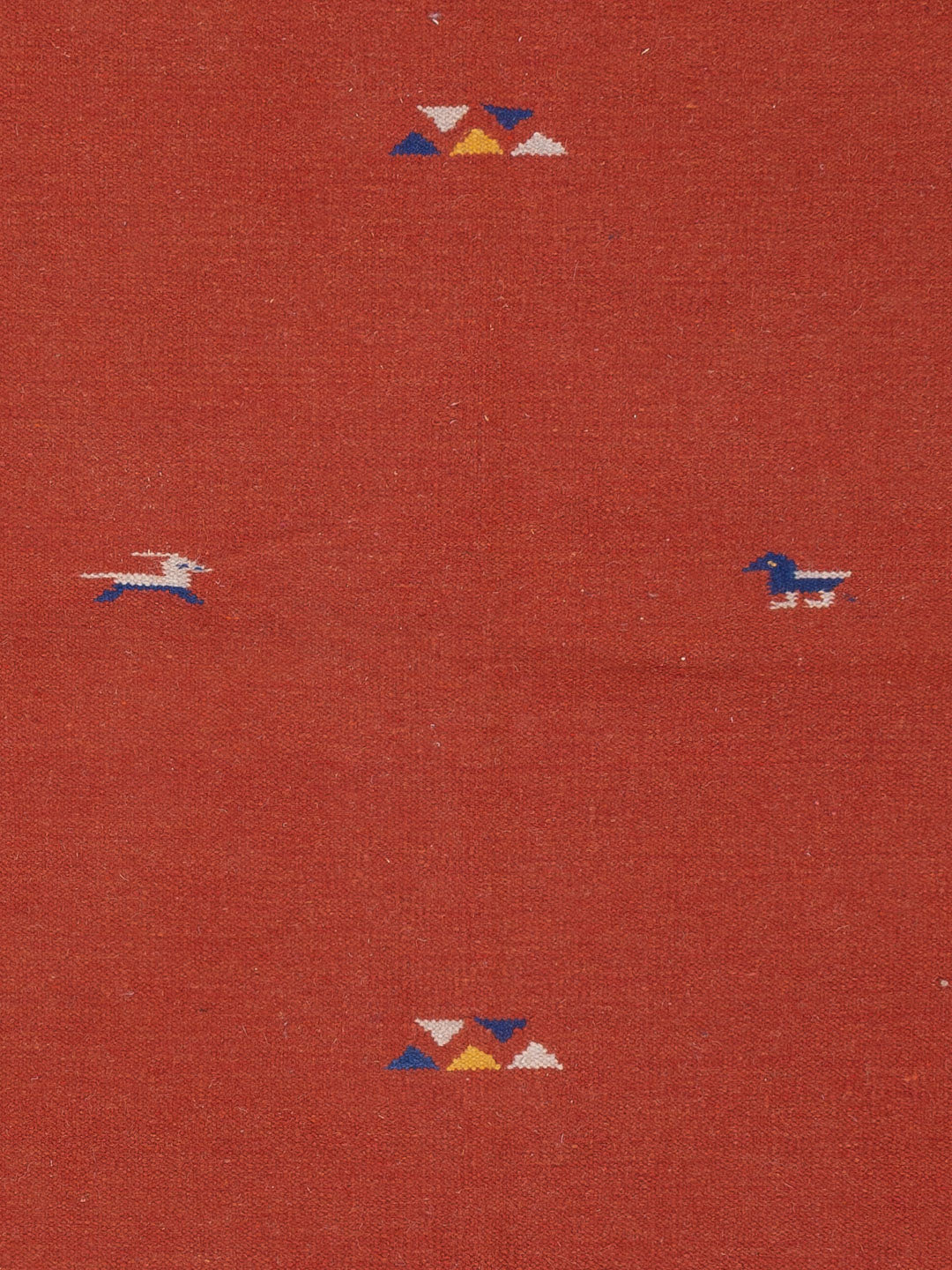 Kelim Teppich - Trendy - 240 x 170 cm - rost