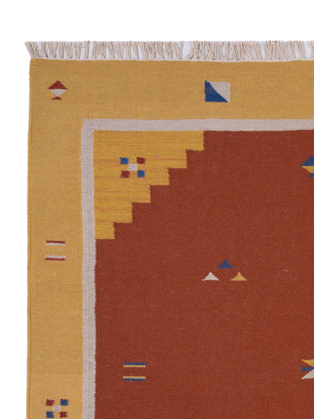 Modern Kilim Rug - Wool Rug