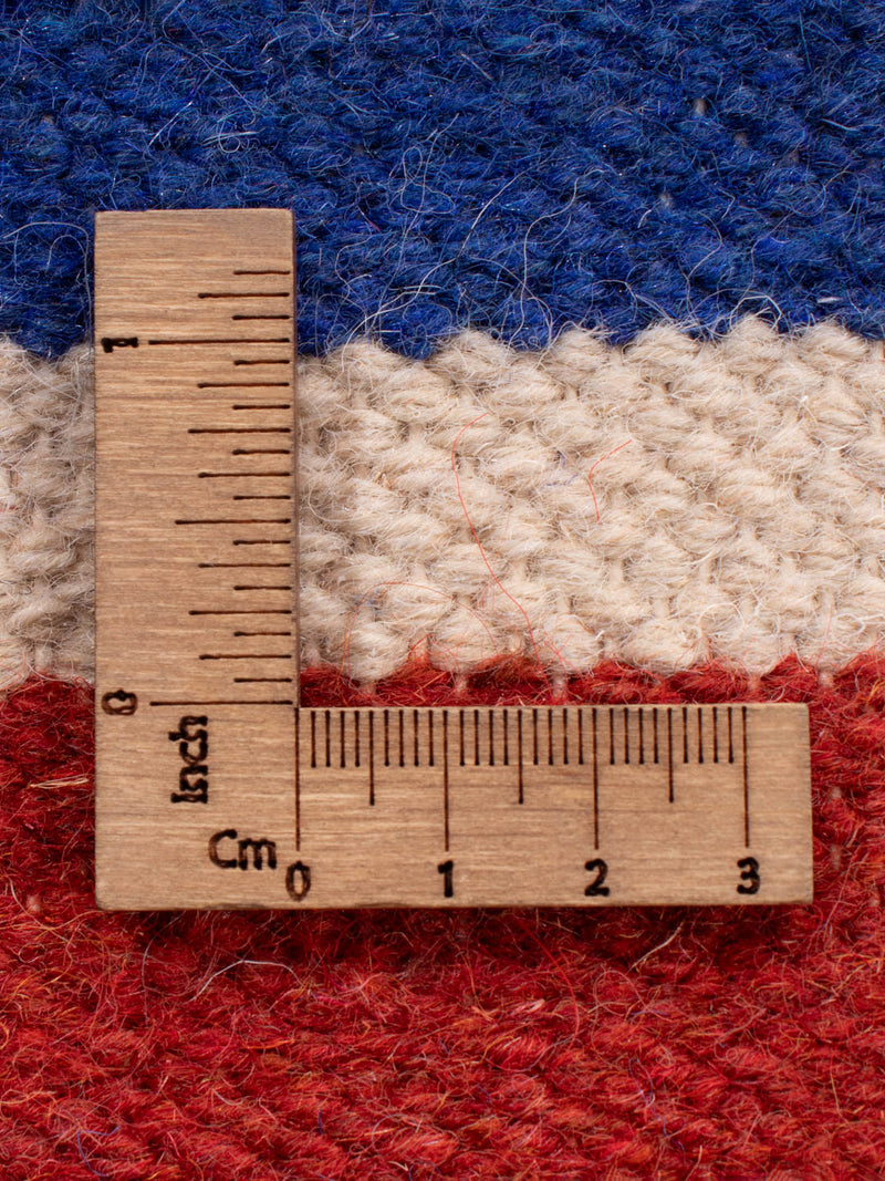 Kelim Teppich - Trendy - 240 x 170 cm - rost