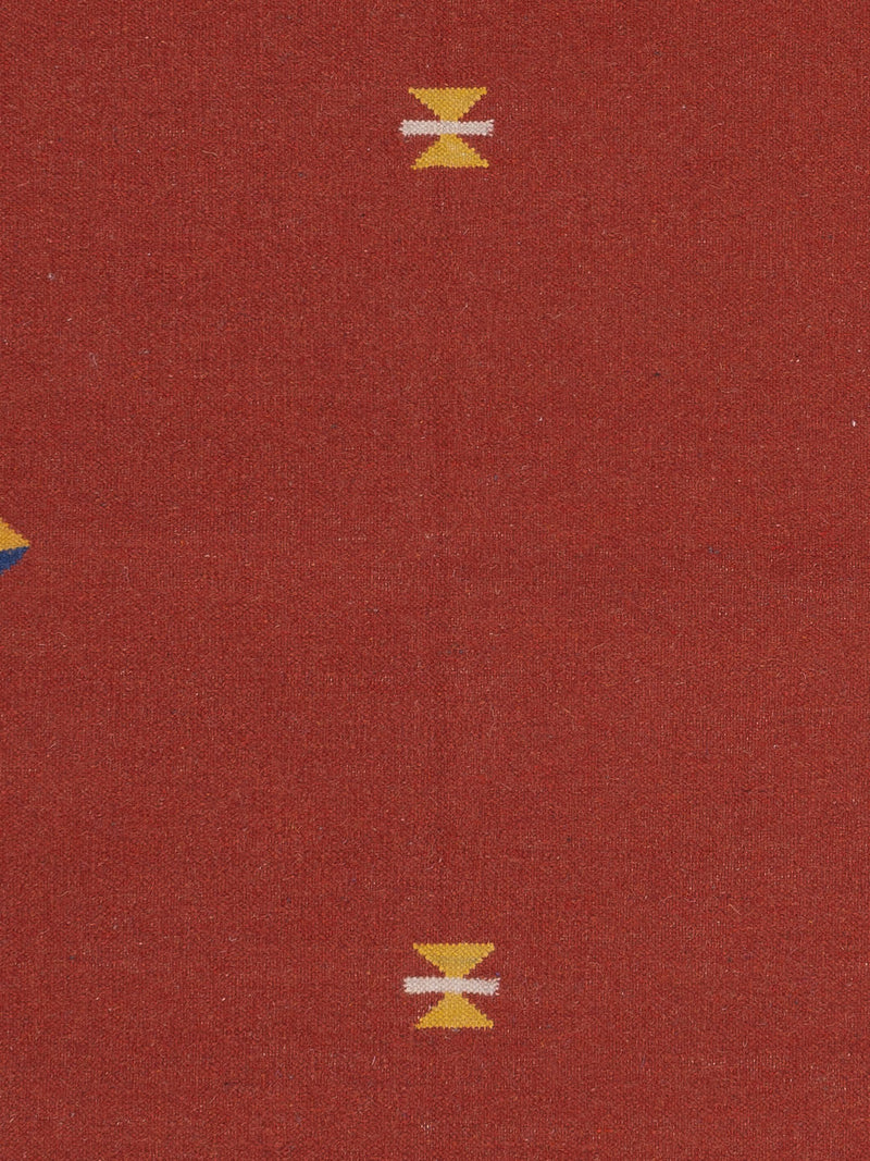 Kelim Teppich - Trendy - 240 x 170 cm - rost