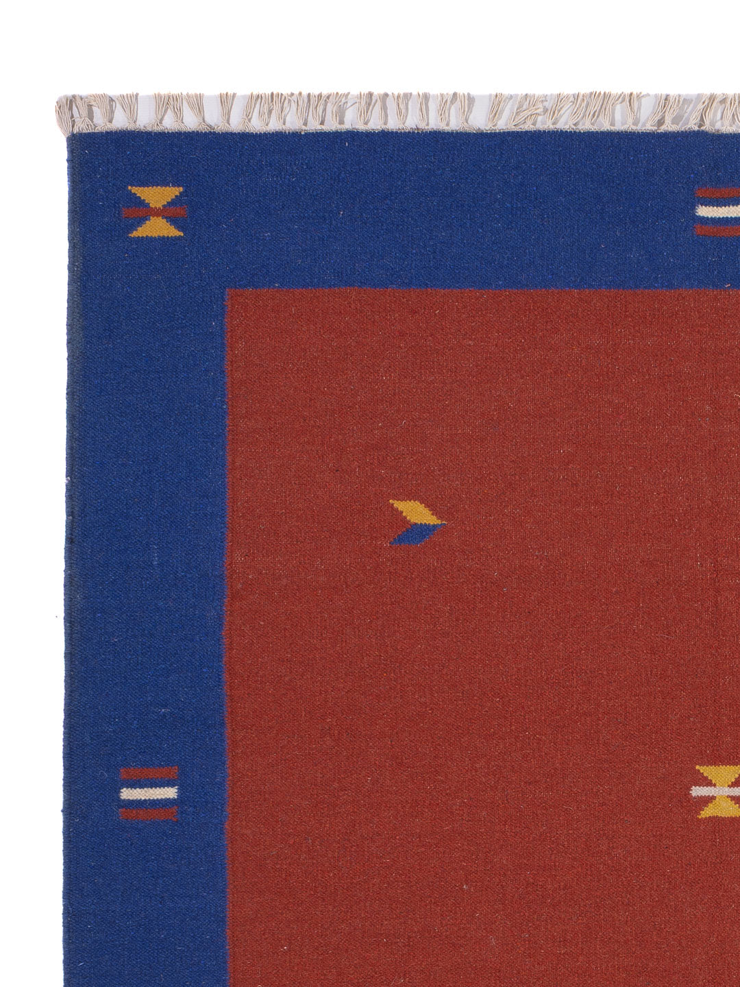 Modern Kilim Rug - Wool Rug