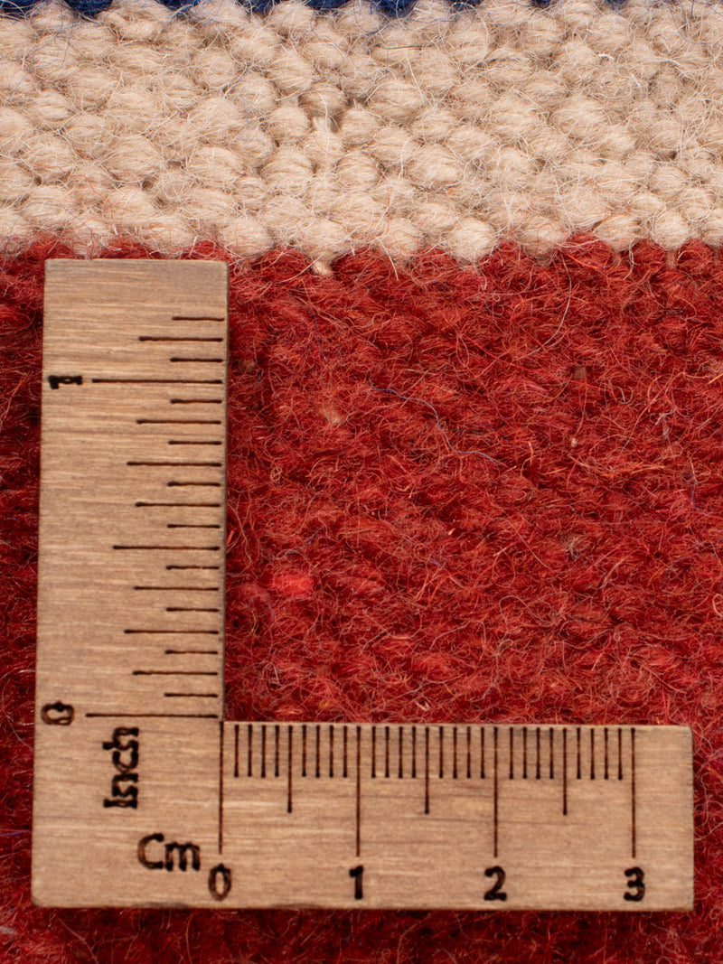 Kelim Teppich - Trendy - 240 x 170 cm - rost