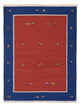 Modern Kilim Rug - Wool Rug