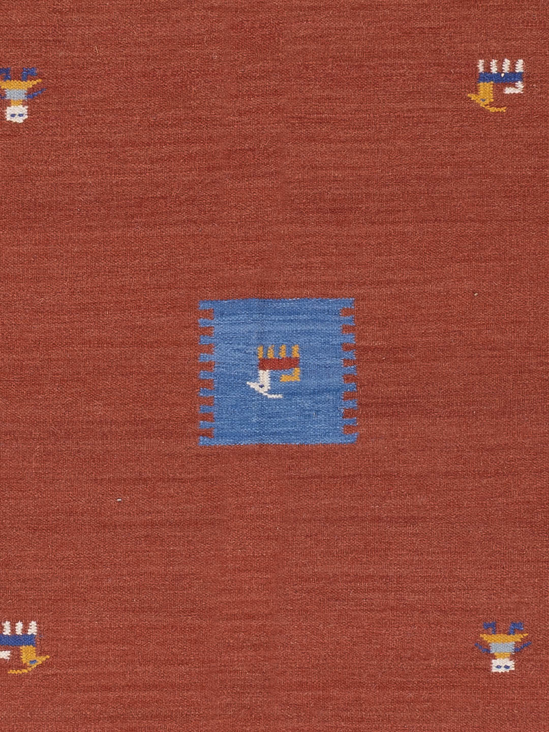 Kelim Rug - Trendy - 240 x 170 cm - caramel