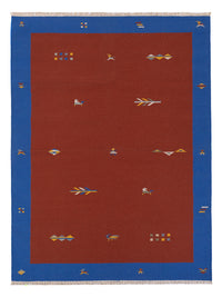 Kelim Rug - Trendy - 240 x 170 cm - caramel