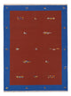 Modern Kilim Rug - Wool Rug