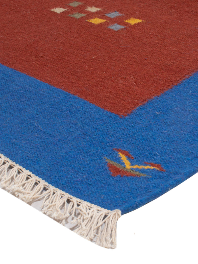 Kelim Rug - Trendy - 240 x 170 cm - caramel