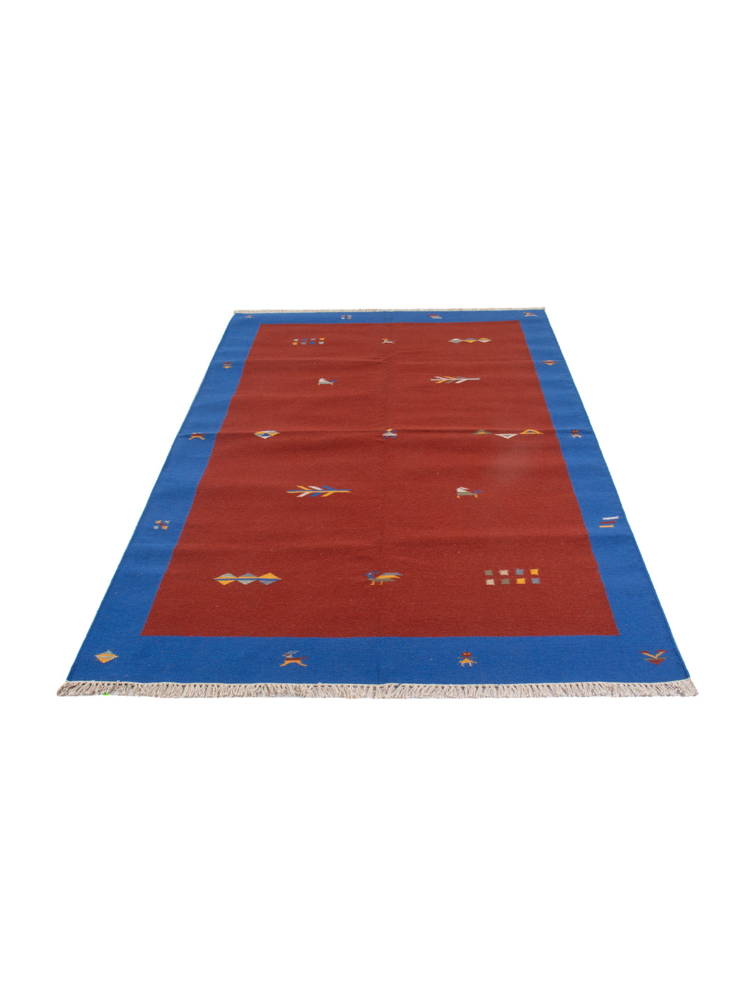 Kelim Rug - Trendy - 240 x 170 cm - caramel