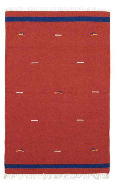 Modern Kilim Rug 120x180cm - Wool Rug