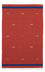 Kelim Rug - Trendy - 180 x 120 cm - red