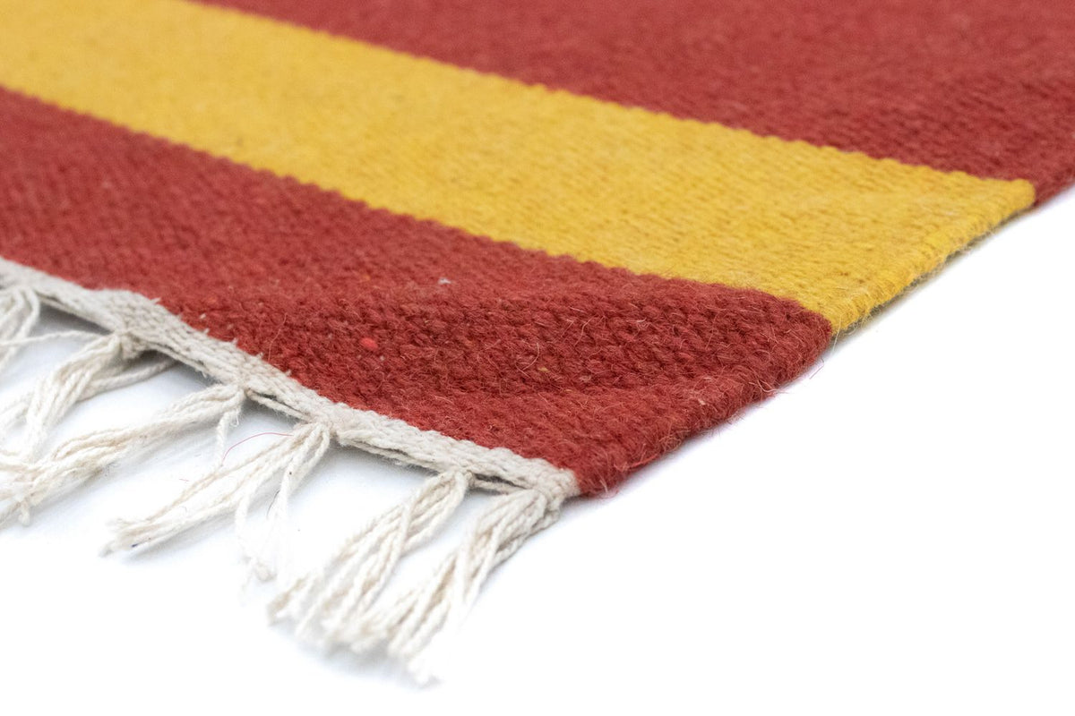 Modern Kilim Rug 140x200cm - Wool Rug