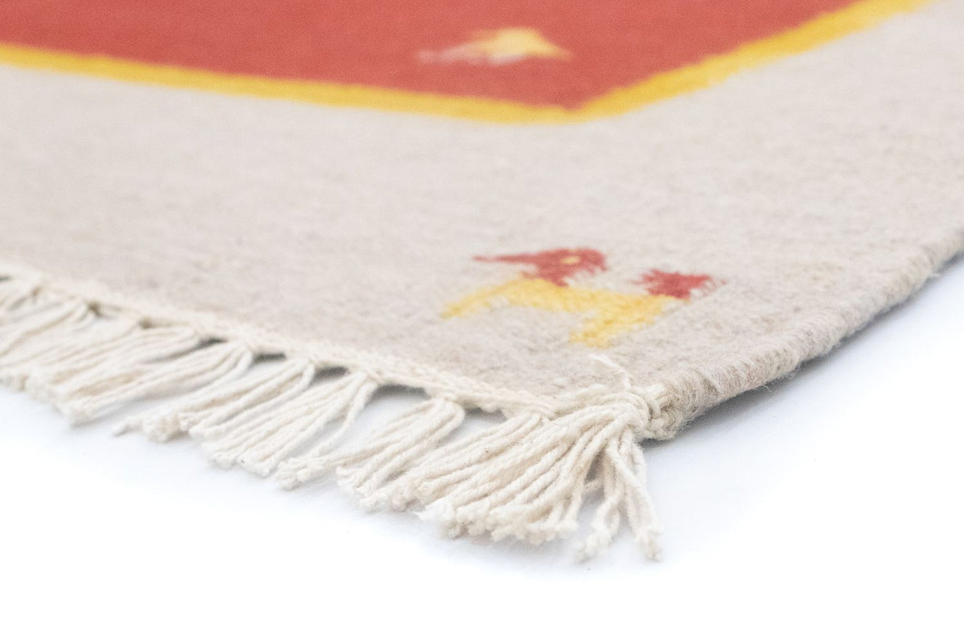 Modern Kilim Rug 200x140cm - Wool Rug
