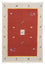 Kelim Rug - Trendy - 200 x 140 cm - red