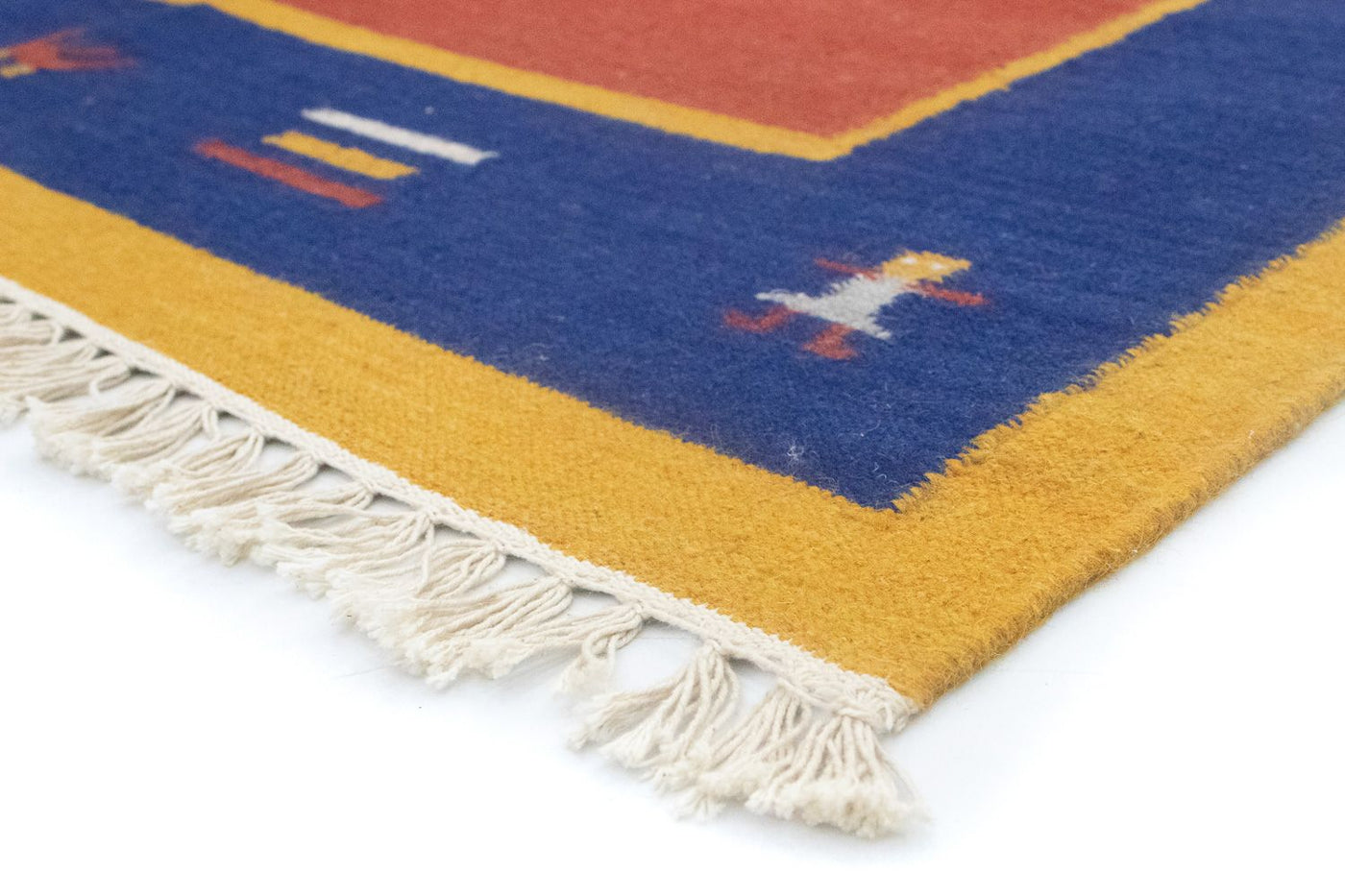 Modern Kilim Rug 200x140cm - Wool Rug