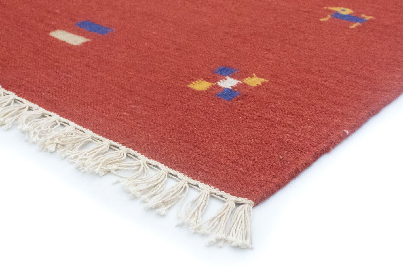 Modern Kilim Rug 200x140cm - Wool Rug